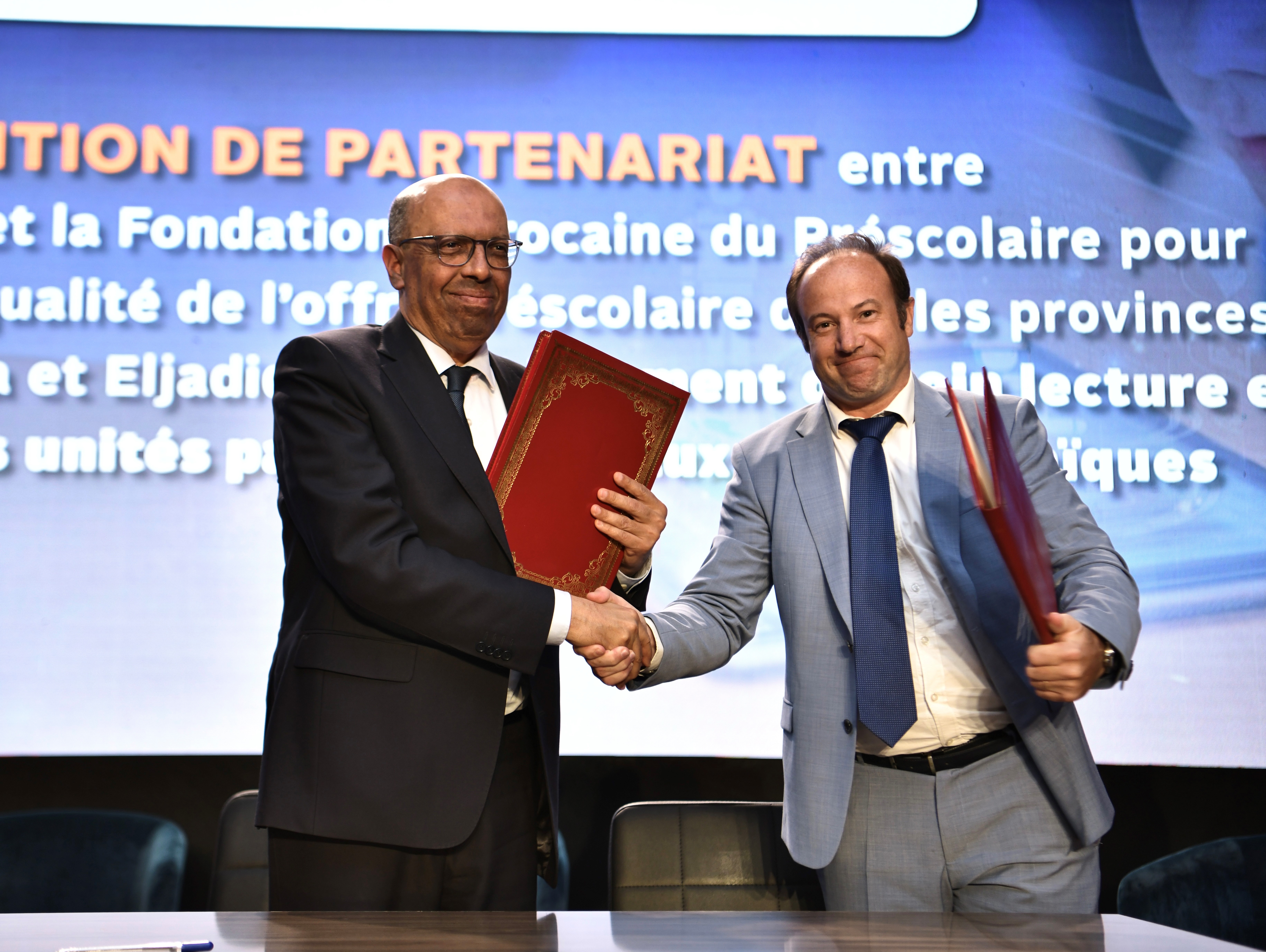 Promotion du préscolaire : Vivo Energy Maroc et la FMPS joignent leurs forces
